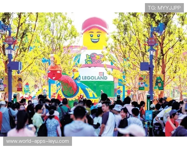 体育IP主题公园试验项目吸引游客关注